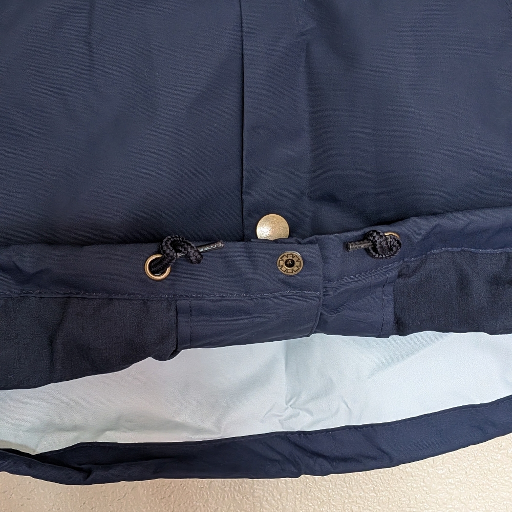 Jon Bellion Adult Swim Hooded Windbreaker - Picture 4 of 7